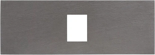 Столешница Allen Brau Priority 1.31012.DG-S 120 dark grey structure Столешница Allen Brau Priority 1.31012.DG-S 120 dark grey structure