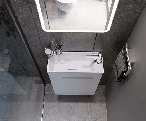 Раковина Taliente Modul, 50см 4627173210607 Раковина Taliente Modul, 50см 4627173210607