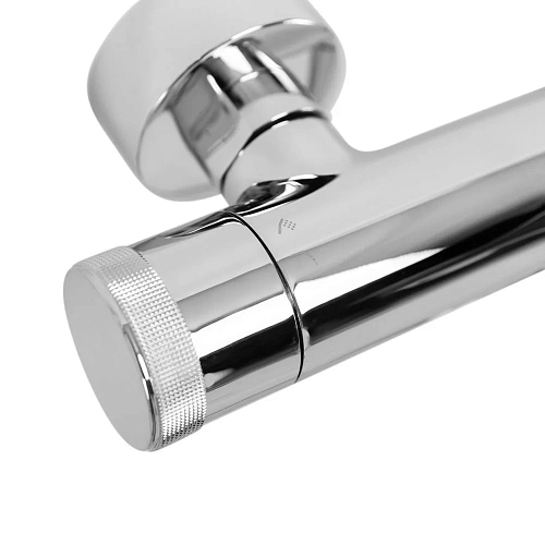 Смеситель для ванны CEZARES LUX-VD-01 с ручным душем, шлангом и держателем, хром Смеситель для ванны CEZARES LUX-VD-01 с ручным душем, шлангом и держателем, хром