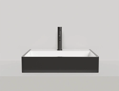 Раковина Salini OTTAVIA 1103101GN покраска по RAL снаружи Раковина Salini OTTAVIA 1103101GN покраска по RAL снаружи