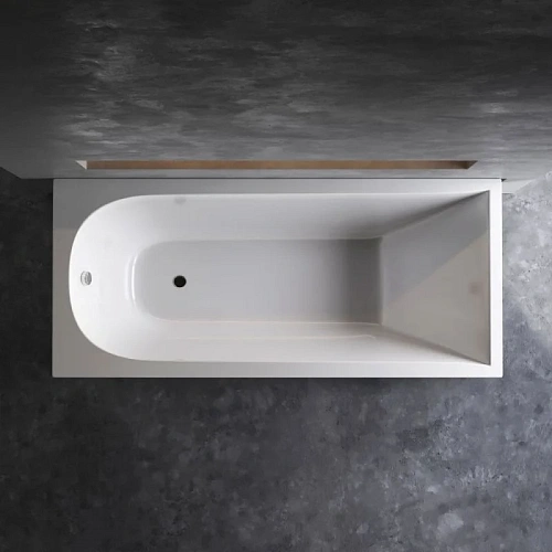 Акриловая ванна AM.PM Spirit W72A-180-080W-A2 180x80 Акриловая ванна AM.PM Spirit W72A-180-080W-A2 180x80