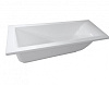 Ванна из искусственного камня Aquanet Bright Stone 180x70 AQ-00338574