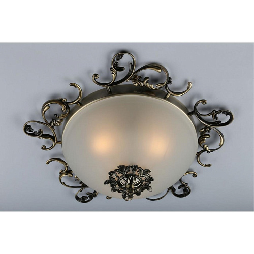 Люстра потолочная Omnilux Palermo OML-76407-03 Люстра потолочная Omnilux Palermo OML-76407-03