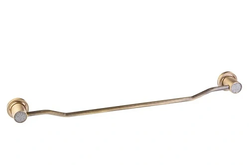Полотенцедержатель Boheme Royal Cristal 10922-BR-B Полотенцедержатель Boheme Royal Cristal 10922-BR-B