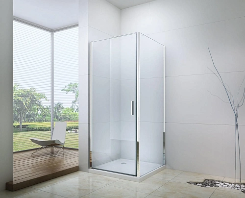 Душевой уголок BERGES LEGOS LS-1 900х900 061034 Душевой уголок BERGES LEGOS LS-1 900х900 061034