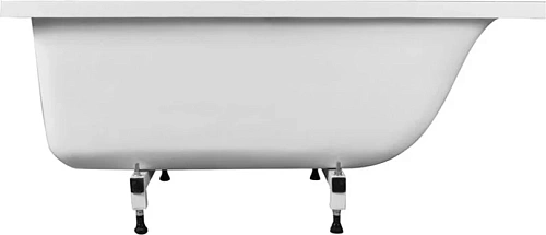 Ванна из искусственного камня STWORKI Ольборг ФР-00014089 180х70, с ножками 576758 Ванна из искусственного камня STWORKI Ольборг ФР-00014089 180х70, с ножками 576758