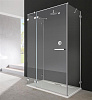 Картинка анонса товара «душевая дверь radaway euphoria 383512-01l 51 см l»