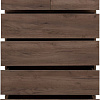 Комод Aquanet Сканди 800x480 Дуб крафт (6 ящиков) 00302546 Комод Aquanet Сканди 800x480 Дуб крафт (6 ящиков) 00302546