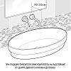 Верхний душ Paini 50PZ759QQ25 250 мм, квадратный Верхний душ Paini 50PZ759QQ25 250 мм, квадратный