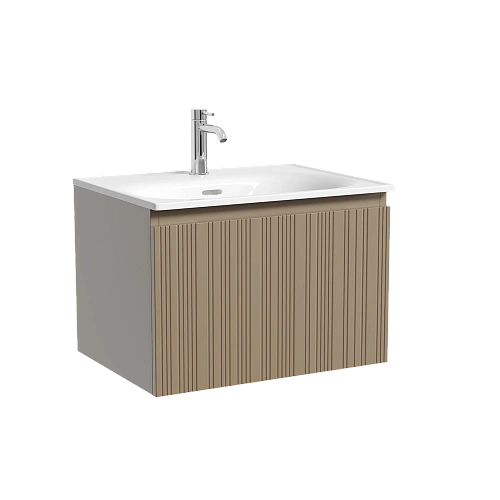 Тумба под раковину SANCOS Code CD80W 785х453х400 белый, подвесная Тумба под раковину SANCOS Code CD80W 785х453х400 белый, подвесная