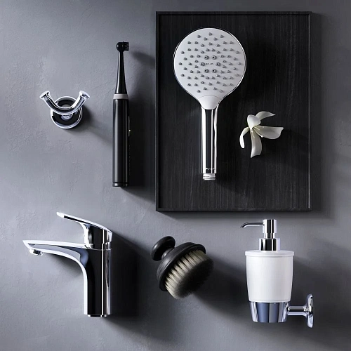 Смеситель для раковины AM.PM Like F8093016 хром Смеситель для раковины AM.PM Like F8093016 хром