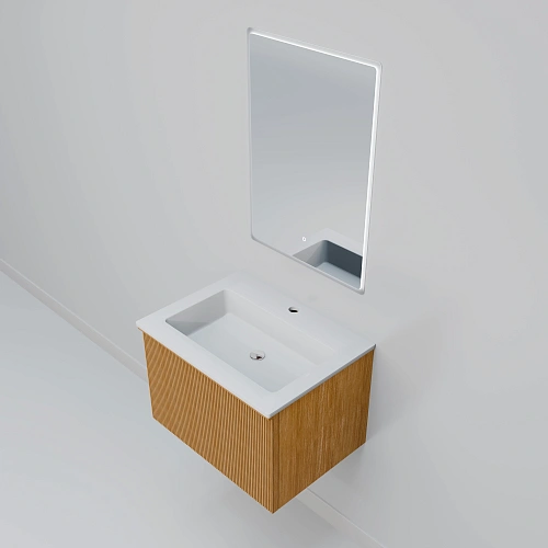 Комплект мебели ArtDecco Andy 60 AAN06W11S1M0 белый дуб Комплект мебели ArtDecco Andy 60 AAN06W11S1M0 белый дуб