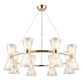 Люстра подвесная Aployt Elinor APL.801.03.16 Люстра подвесная Aployt Elinor APL.801.03.16