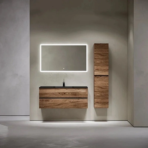 Тумба под раковину Sancos Urban UR120-1ECH 1190х450х550 дуб чарльстон, подвесная Тумба под раковину Sancos Urban UR120-1ECH 1190х450х550 дуб чарльстон, подвесная