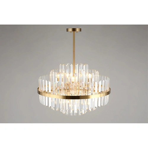 Люстра потолочная Omnilux Saviano OML-69017-09 Люстра потолочная Omnilux Saviano OML-69017-09