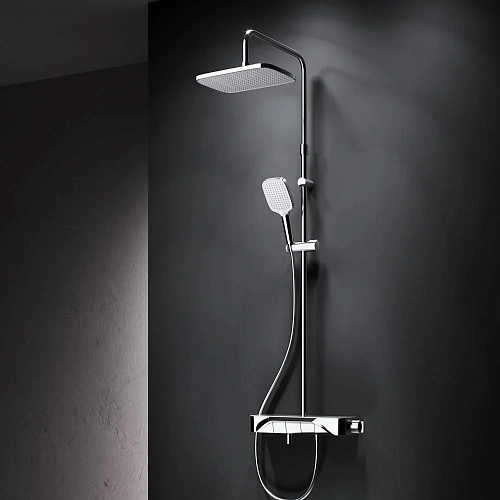 Душевая система AM.PM Func F078F700 хром Душевая система AM.PM Func F078F700 хром