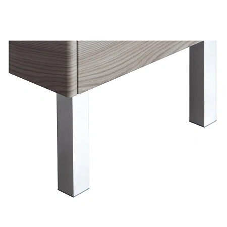 Ножки для мебели Aquaton 1A222703SI000 Ножки для мебели Aquaton 1A222703SI000