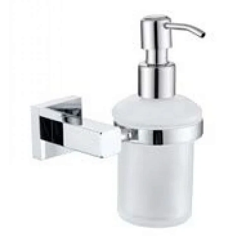 Дозатор жидкого мыла Kaiser KH-2310 хром латунь Дозатор жидкого мыла Kaiser KH-2310 хром латунь