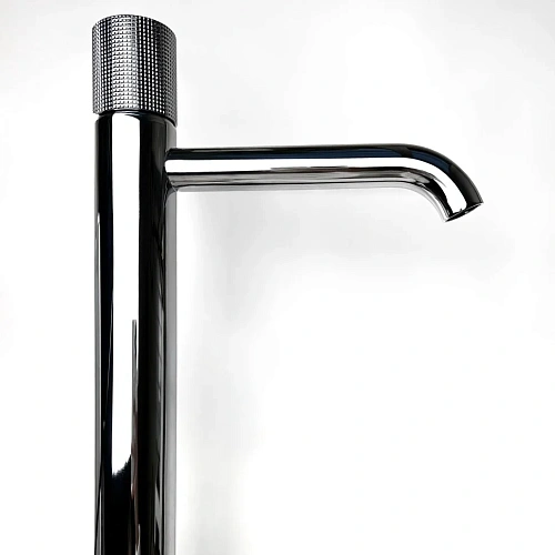 Смеситель для раковины Paini Cox Grip 7GCR205OLL высокий Смеситель для раковины Paini Cox Grip 7GCR205OLL высокий