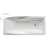 Акриловая ванна Ravak You 185x85 N C871000000