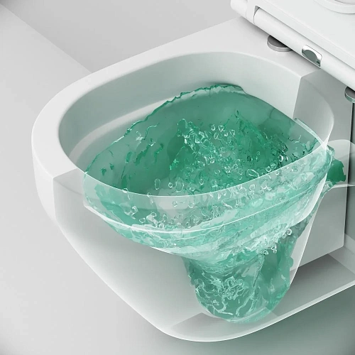 Унитаз подвесной AM.PM Spirit V2.0 C701700SC FlashClean с сиденьем микролифт Унитаз подвесной AM.PM Spirit V2.0 C701700SC FlashClean с сиденьем микролифт