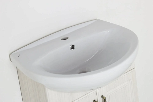 Тумба под раковину Style Line Олеандр-2 55 раковина Антик 55, напольная, люкс рельеф пастель ЛС-00000198 Тумба под раковину Style Line Олеандр-2 55 раковина Антик 55, напольная, люкс рельеф пастель ЛС-00000198