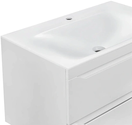 Раковина Vincea VCB-1F800W белая Раковина Vincea VCB-1F800W белая