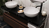 Картинка анонса товара «столешница armadi art flat nero marquina 1410x460x70 869-140-nm»