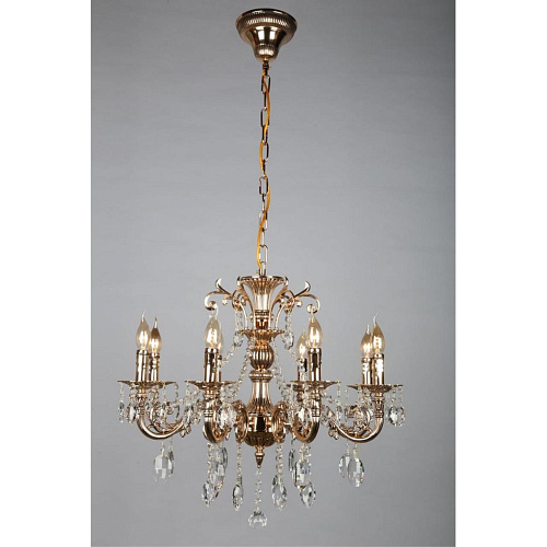 Люстра подвесная Omnilux Aosta OML-78903-08 Люстра подвесная Omnilux Aosta OML-78903-08