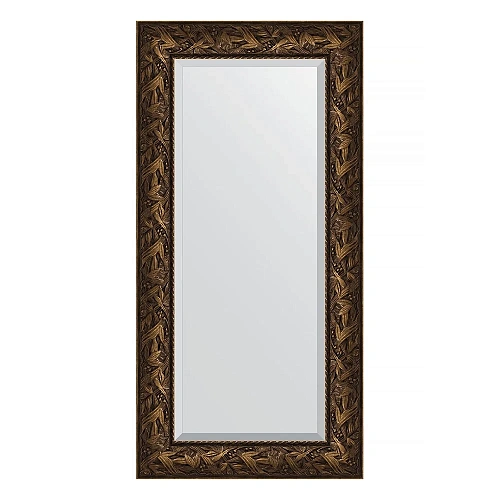 Зеркало в багетной раме Evoform Exclusive BY 3495 59 x 119 см, византия бронза Зеркало в багетной раме Evoform Exclusive BY 3495 59 x 119 см, византия бронза