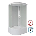 Душевая кабина Niagara Promo P100/80/40R/MT (1000х800х2150) Душевая кабина Niagara Promo P100/80/40R/MT (1000х800х2150)