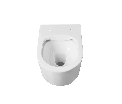 Унитаз подвесной AQUATEK МИЯ AQ2004-00 490x370x340мм безободковый, тонкое сиденье Soft Close Унитаз подвесной AQUATEK МИЯ AQ2004-00 490x370x340мм безободковый, тонкое сиденье Soft Close