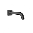 Излив Hansgrohe Vernis Shape 71460670, матовый черный Излив Hansgrohe Vernis Shape 71460670, матовый черный