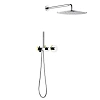 Душевая система Timo Saona SX-2359/00SM встраиваемая с термостатом хром Душевая система Timo Saona SX-2359/00SM встраиваемая с термостатом хром