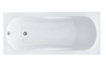 Акриловая ванна Santek Каледония 170x75 белая 1.WH30.2.391
