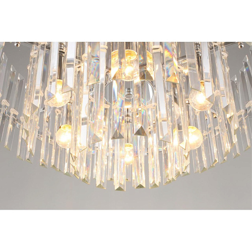 Люстра потолочная Omnilux Saviano OML-69007-09 Люстра потолочная Omnilux Saviano OML-69007-09