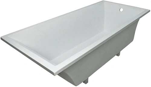 Ванна из искусственного камня Marmo Bagno Милано 170x75 MB-M170-75 Ванна из искусственного камня Marmo Bagno Милано 170x75 MB-M170-75