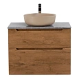 Тумба под раковину BelBagno ETNA-H60-1000-2C-SO-RN-P Rovere Nature подвесная 1000x450 Тумба под раковину BelBagno ETNA-H60-1000-2C-SO-RN-P Rovere Nature подвесная 1000x450