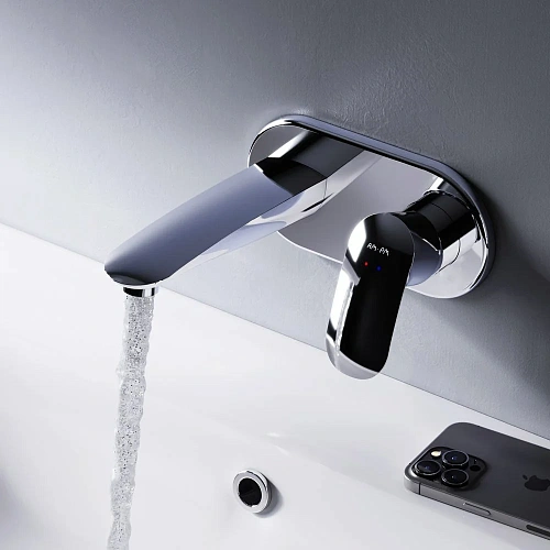 Смеситель для раковины AM.PM Like F8072200 Смеситель для раковины AM.PM Like F8072200