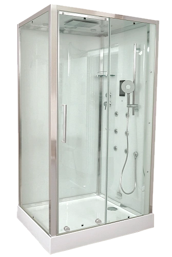 Душевая кабина Timo Premium PURO (90x120x220) H-510L Душевая кабина Timo Premium PURO (90x120x220) H-510L