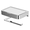 Держатель туалетной бумаги AM.PM Inspire V2.0 A50A341500, с коробкой, хром Держатель туалетной бумаги AM.PM Inspire V2.0 A50A341500, с коробкой, хром