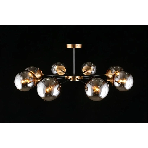 Люстра потолочная Aployt Beta APL.909.07.08 Люстра потолочная Aployt Beta APL.909.07.08