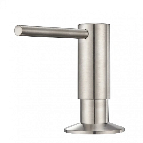 Дозатор жидкого мыла Milacio Ultra (MC.931.SN) сатин Дозатор жидкого мыла Milacio Ultra (MC.931.SN) сатин