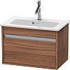 Картинка анонса товара «тумба под раковину duravit ketho kt642207979»