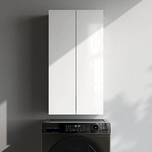 Шкаф AM.PM X-Joy M85CHX0502WG навесной с дверками, 50 см, белый Шкаф AM.PM X-Joy M85CHX0502WG навесной с дверками, 50 см, белый