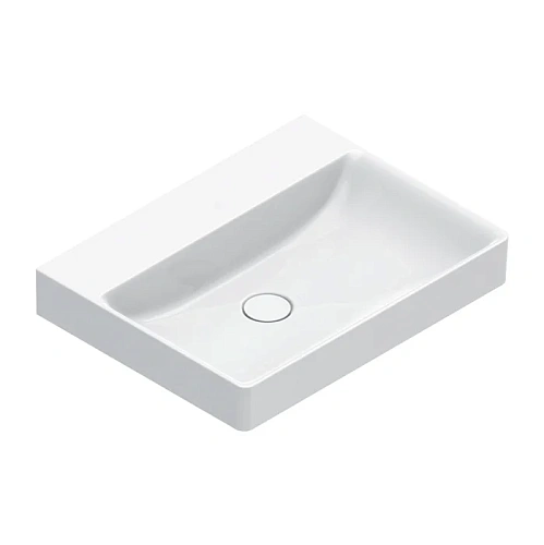 Раковина Catalano Green 0420600001 60x47, белый глянцевый Раковина Catalano Green 0420600001 60x47, белый глянцевый