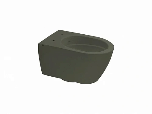 Унитаз подвесной Scarabeo Moon 5520/CL 37 BK Унитаз подвесной Scarabeo Moon 5520/CL 37 BK