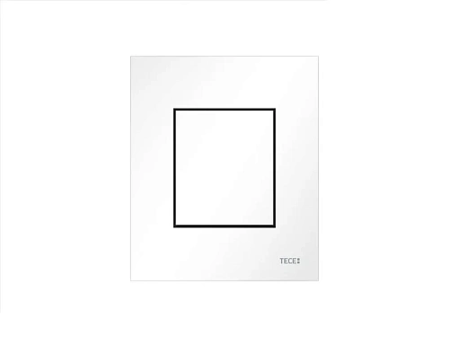 Клавиша смыва для писсуара TECEnow с картриджем 9242400 Клавиша смыва для писсуара TECEnow с картриджем 9242400