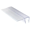 Уплотнители Iddis для душевой кабины F-образные ПВХ, стекло 5-6 мм, 2 шт (965S6F01DZ) Уплотнители Iddis для душевой кабины F-образные ПВХ, стекло 5-6 мм, 2 шт (965S6F01DZ)