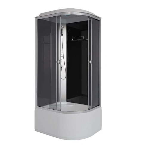 Душевая кабина Niagara Eco E100/70/40L/TN (1000х700х2150) E100/70/40L/TN Душевая кабина Niagara Eco E100/70/40L/TN (1000х700х2150) E100/70/40L/TN